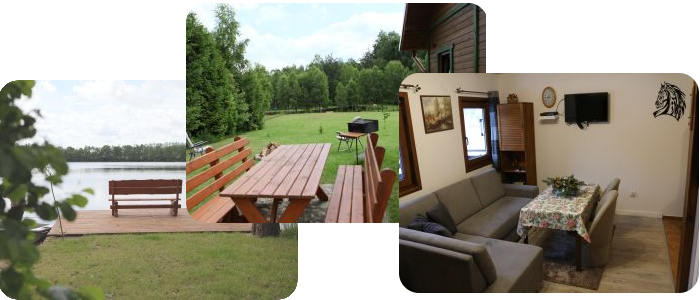 Kaszuby Domki pod �wierkami